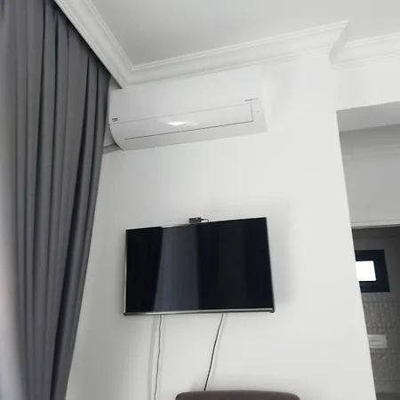 Apartment Ege Aparts *