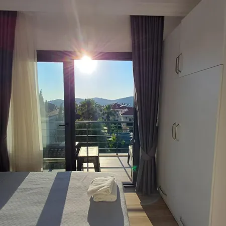 Apartment Ege Aparts *