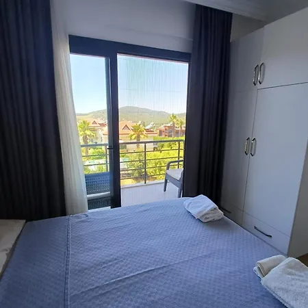 Ege Aparts Apartment Fethiye