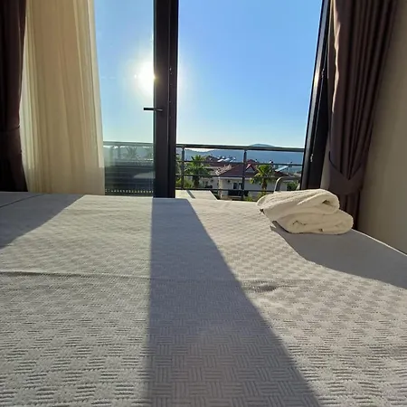 Ege Aparts Apartment Fethiye